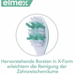 Elmex Sensitive Professional Zahnbürste, 1 St