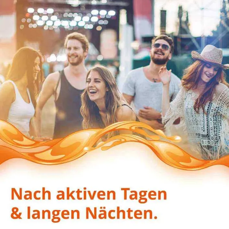 Elotrans reload Elektrolytpulver mit Vitaminen, 15X7.57 g