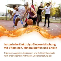 Elotrans reload Elektrolytpulver mit Vitaminen, 15X7.57 g