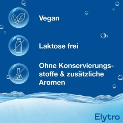 Elytro Pulver zur Herstellung e.Lösung zum Einnehmen, 10 St