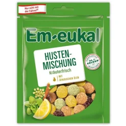 Em Eukal Gummidrops Hustenmischung zuckerhaltig, 90 g> Bonbons
