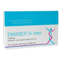 Emasex A Vitex Tabletten, 50 St> Potenzstörungen