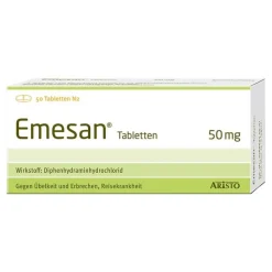 Emesan® Tabletten, 50 St