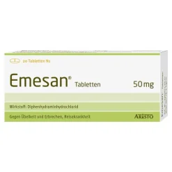Emesan® Tabletten, 20 St