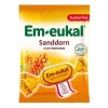 Em Eukal Em-eukal Hustenbonbons Sanddorn zuckerfrei, 75 g> Zuckerfreie Bonbons|Husten & Halsbonbons