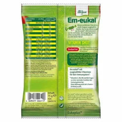 EM-Eukal Vitamin SHOT sauer zuckerfrei, 75 g