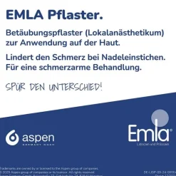 Emla Pflaster, 20 St><noscript><img width=