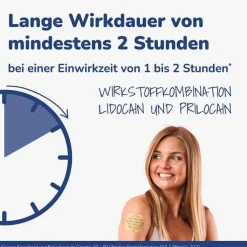 Emla Pflaster, 2X1 St