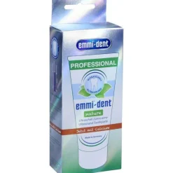Emmi-dent Zahncreme nature, 75 ml