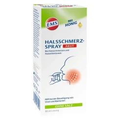 Emser Halsschmerz-Spray akut, 30 ml> Halsschmerztabletten