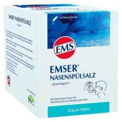 Emser Nasenspülsalz physiologisch Beutel, 100 St