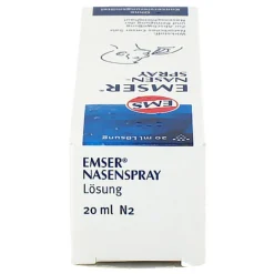 Emser Nasenspray, 20 ml