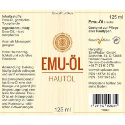 Emu Öl, 125 ml