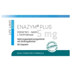 Life Light Enazym Plus Kapseln, 30 St> Nadh