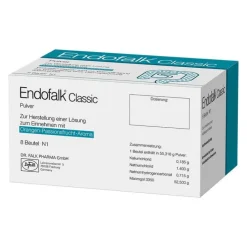 Endofalk Classic Pulver Beutel, 8 St> Abführmittel
