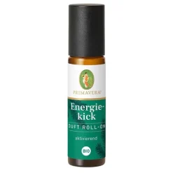Primavera Energiekick Duft Roll-on Bio, 10 ml> Roll-On