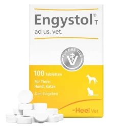 Engystol ® ad us. vet. Tabletten, 100 St> Biologische Heilmittel Heel Gmbh