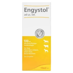 Engystol Tropfen vet. (für Tiere), 100 ml> Biologische Heilmittel Heel Gmbh
