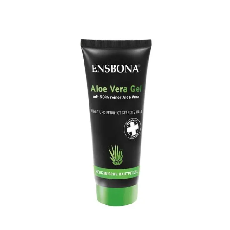 Ensbona Aloe Vera Gel 90%, 30 ml