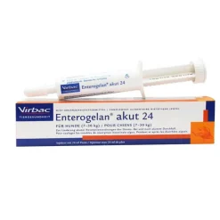 Enterogelan 24 Paste vet. (für Tiere), 27.6 g