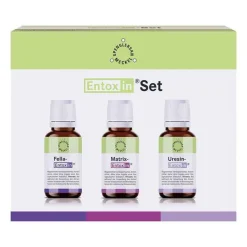 Entoxin Set Tropfen, 3X50 ml