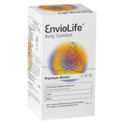 Enviolife Belly Comfort Kapseln, 90 St> Bakterienkulturen