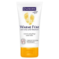 Enzborn warme Füße Creme, 75 ml> Fußpflegeprodukte