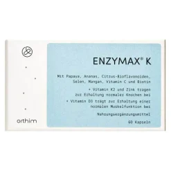 Enzymax K Kapseln, 60 St