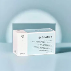 Enzymax K Kapseln, 360 St