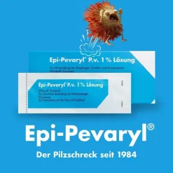 Epi-Pevaryl® P.v. 1 % Lösung in Beutel, 3X10 g
