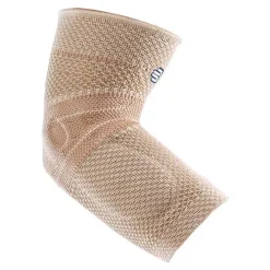 Bauerfeind Epitrain Aktiv Gelenkbandage ohne Klettverschluss Natur Größe 2, 1 St> Ellenbogenbandagen