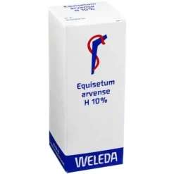 Weleda Equisetum arvense H 10% ölige Einreibung, 50 ml> Haut