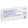 Equisetum cum Sulfure tostum D 6 Ampullen, 8X1 ml