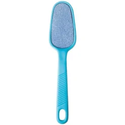 Erbe Keramik-Fußraspel blau, 1 St