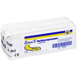 Erena Unsteril Mullkompresse 5x5, 100 St