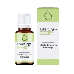 Entoxin Erkältungs Tropfen, 50 ml> Spenglersan