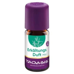 Taoasis Erkältungsduft Öl mild, 5 ml> Aromatische Düfte|Ätherische Öle & Duftöle