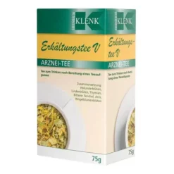 Erkältungstee V, 75 g