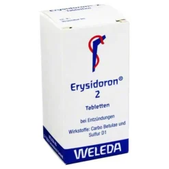 Erysidoron 2 Tabletten, 100 St