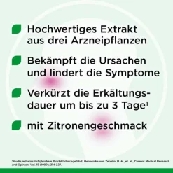 Esberitox® Compact Bei Erkältungskrankheiten, 20 St