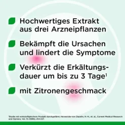 Esberitox ® Compact Bei Erkältungskrankheiten, 60 St><noscript><img width=
