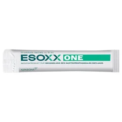 Esoxx One Suspension zum Einnehmen Beutel, 20X10 ml> Sodbrennen Medikamente