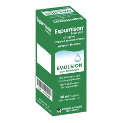 Espumisan Emulsion, 30 ml>Kinder Medikamente Gegen Blähungen|Mittel Gegen Blähungen