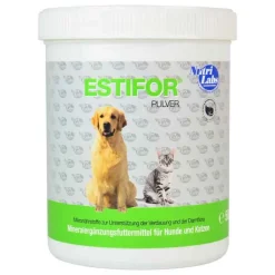 Estifor Pulver für Hunde / Katzen, 500 g