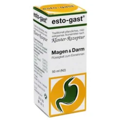 Esto-Gast Esto Gast Liquidum, 50 ml> Verdauung