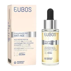 Eubos Anti Age Multi Active Face Oil, 30 ml