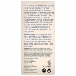Eubos Anti-Age 1% Bakuchiol Serum Konzentrat, 30 ml><noscript><img width=