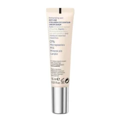 Eubos Anti-Age Hyaluron Augen Kontur Cremeserum, 15 ml