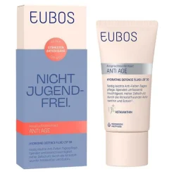 Eubos Anti-Age Hydrating Defence Fluid LSF 30, 50 ml> Tagespflege|Anti-Aging