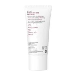 Eubos Diabetes Haut Gesicht Creme, 50 ml